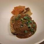 ahill - 焼きカレー