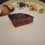 ahill - 鹿児島産黒牛Ａ５シャトーブリアン