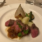 カヴァティーネ - お肉が絶妙に柔らかかったです