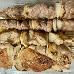 三美焼鳥 - 料理写真: