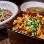 鐘庵 - 料理写真: