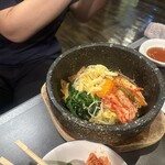 焼肉 まんぷく苑 - 