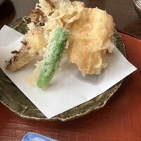 天ぷらふく西 禅と匠 - 