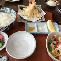 天ぷらふく西 禅と匠 - 
