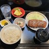 たらふく - 味噌カツ御膳(ロース)