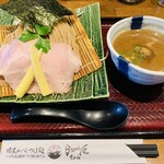 特濃のどぐろつけ麺 Smile - 特濃のどぐろつけ麺(麺200g) 1,150円