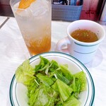 マロリーポークステーキ - 