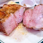 マロリーポークステーキ - 