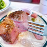 マロリーポークステーキ - 