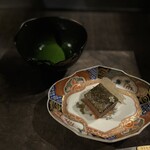 VERT - 主菓子、濃茶