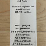 すし ふくづか - 