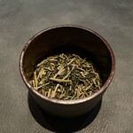 VERT - 新茶茎焙じ茶