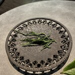 VERT - 手揉み茶の茶殻