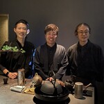 VERT - 田中さん、高梨さん、酒井さん