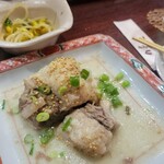 水刺弓　SURAKUNG　スラクン - 蒸しテール最高