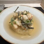 天婦羅 くすのき - 