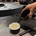 VERT - 奥緑　koji clear