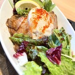 Healthy Kitchen SMiLeY - ローストポーク丼