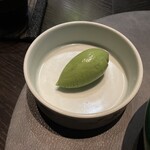 VERT - 天然クレソンのアイスクリーム