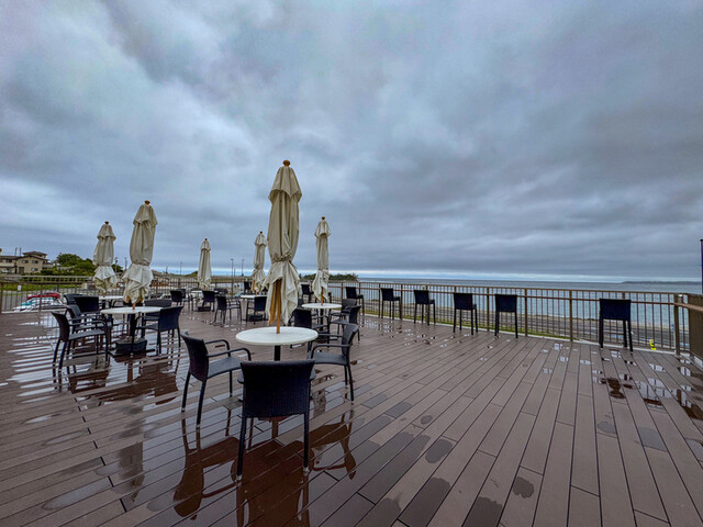 道の駅 大谷海岸 - 大谷海岸（道の駅）の写真