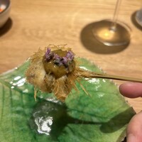 フレンチ串揚げ・炭焼き BEIGNET ASHIYA - 