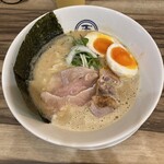 麺屋 煮干組。 - 