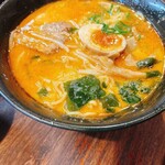 らーめん本郷亭 - 