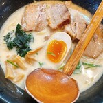 らーめん本郷亭 - 