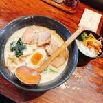 らーめん本郷亭 - 