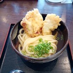 東かがわマルタツ手打ちうどん 伊座本店 - 