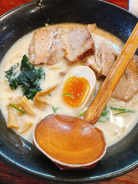 Ramen Hongotei Efu Shichikusa Ten photo 5