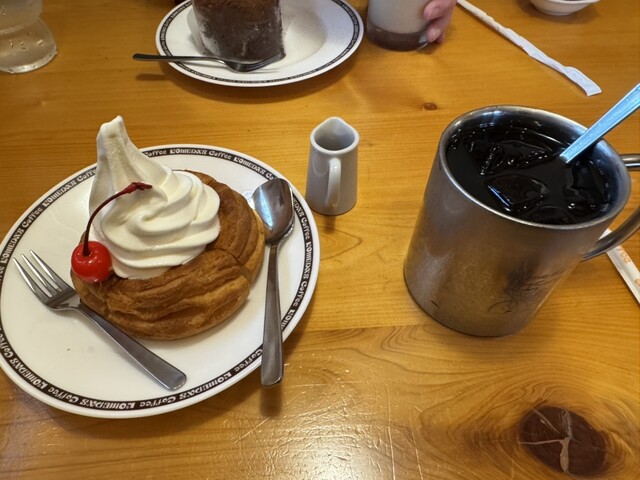 コメダ珈琲店 横手ハッピータウン店 - 横手（喫茶店）の写真