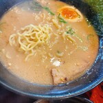 らーめん本郷亭 - 