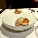 ル・ミロワール - 料理写真: