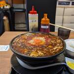 麺とかき氷　ドギャン - ♡トリュフオイルをトッピング♡