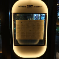 TRATTORIA PIZZERIA 207 渋谷店 - 
