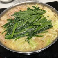 博多もつ鍋 やま中 博多店 - 