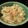 竹城　日式料理 - 料理写真:えびチャーハン