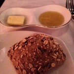 雑穀の香り高いパン