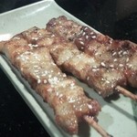 竹城　日式料理 - 牛肉串