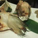 竹城　日式料理 - ぶりのかま焼き