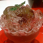 Le Lis - 巨峰のジュレ