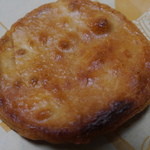 入山煎餅 - 堅焼きの一種類のみ