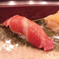 すし処 宮葉 - ランチ：大トロ