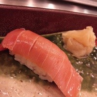 すし処 宮葉 - ランチ：中トロ