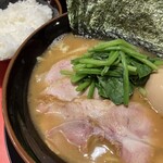 ラーメン三楽家 - 