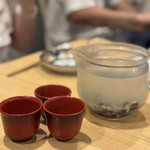 日本酒バルかぐら 神田店 - 