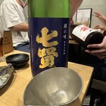 日本酒バルかぐら 神田店 - 