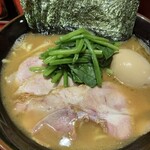ラーメン三楽家 - 