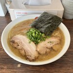 三四郎 - 魚介豚骨醤油　920円
                                大盛　150円